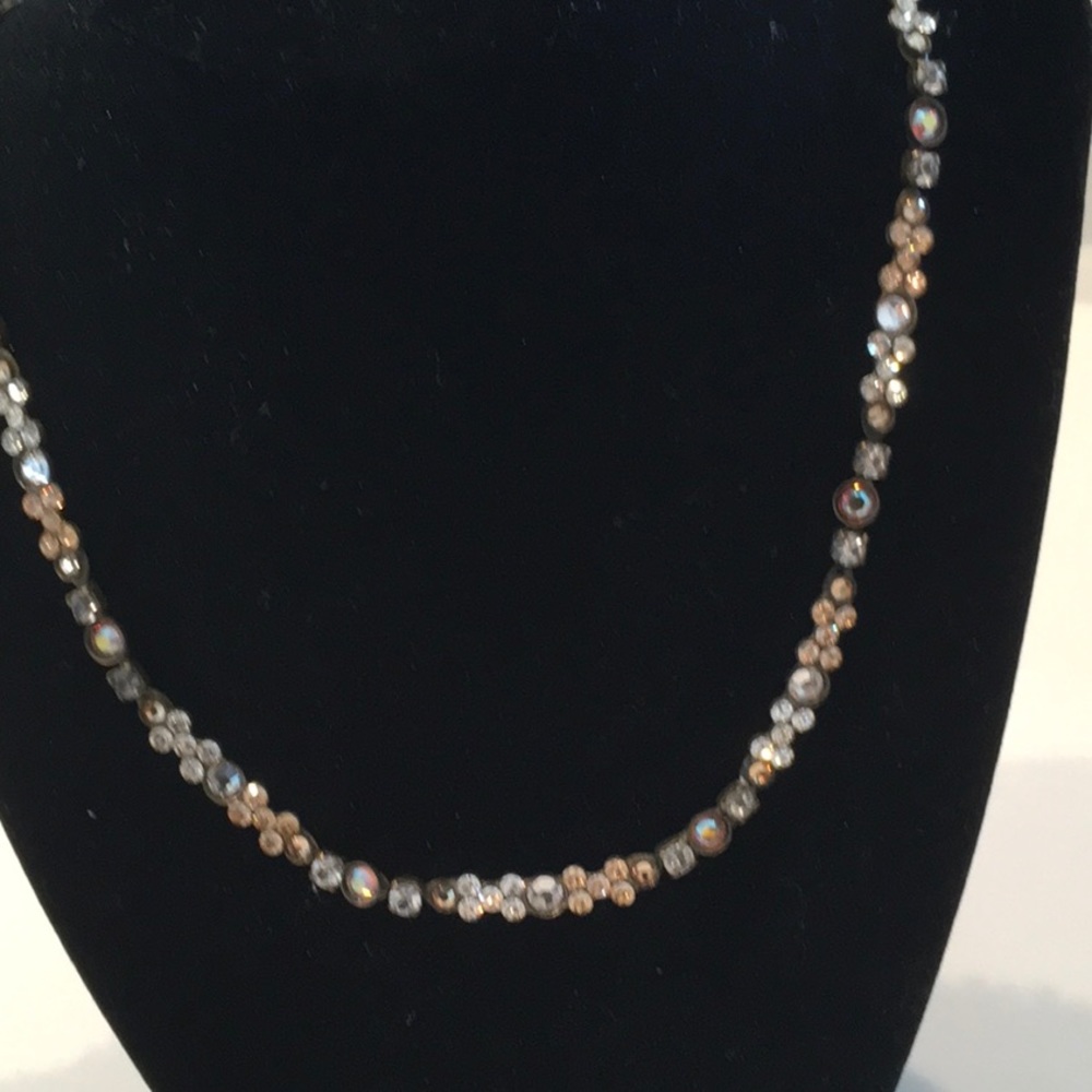 Sorrelli Crystal necklace